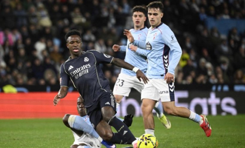 ريال مدريد يحقق فوزاً قاتلاً على سيلتا فيغو في الليجا