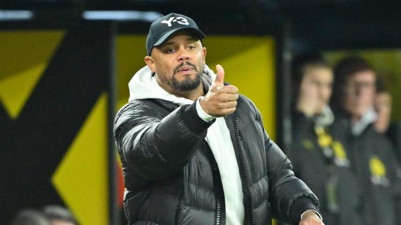 كومباني يشيد برباعية بايرن أمام مونشنغلادباخ ويتحدث عن كين ونوير