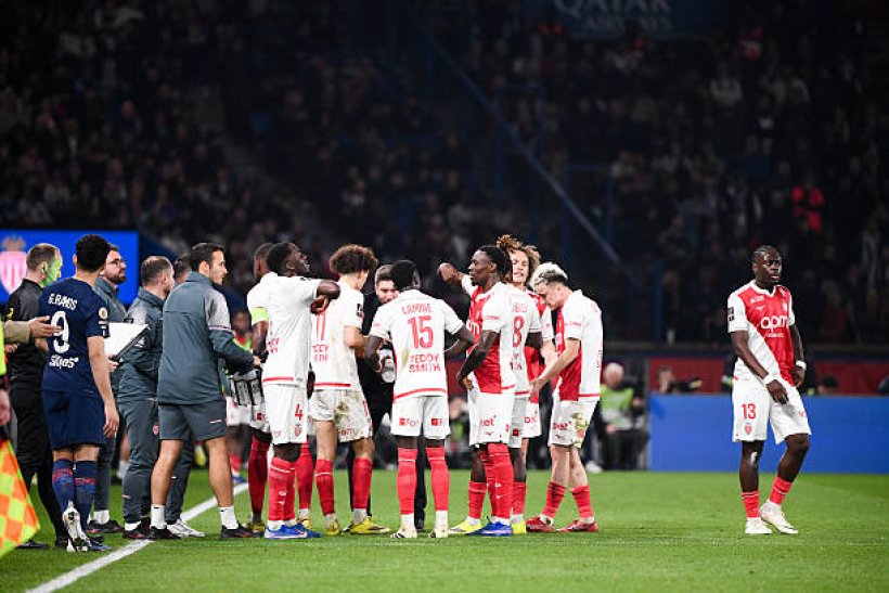 موناكو يحقق فوزًا ثمينًا على حساب باريس سان جيرمان