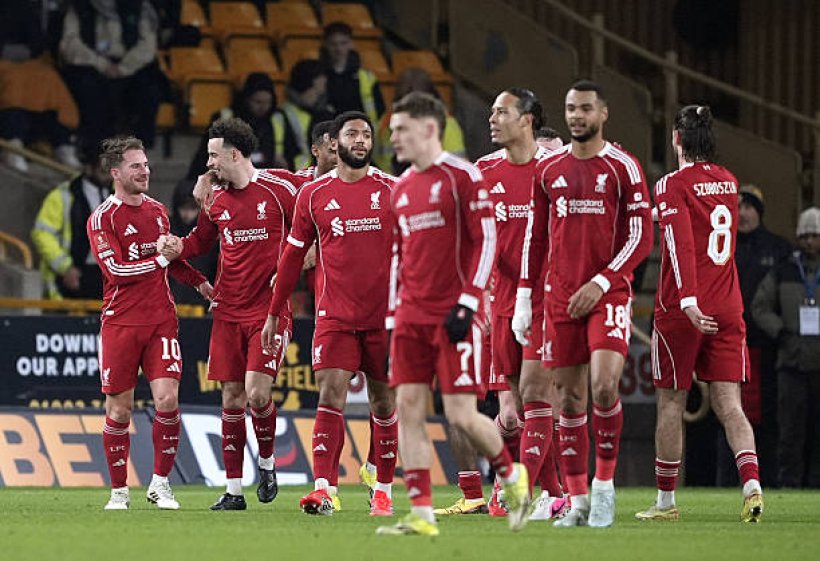 ليفربول يعبر إلى ربع نهائي كأس الاتحاد الإنجليزي