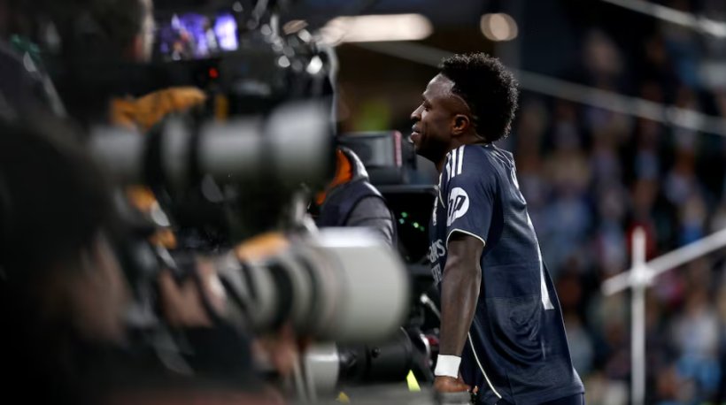 فينيسيوس: حققنا الأهم، وسنواجه خصم قوي يوم الأربعاء