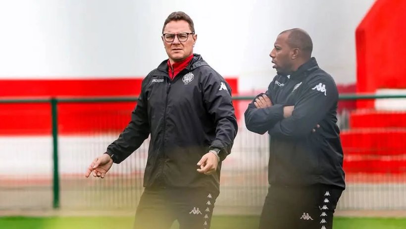 اختبار حاسم لبنهاشم مع الوداد قبل مواجهة اتحاد تواركة