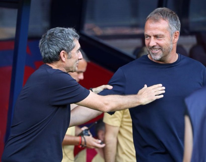 فليك لا يعرف الخسارة أمام أتلتيك بيلباو