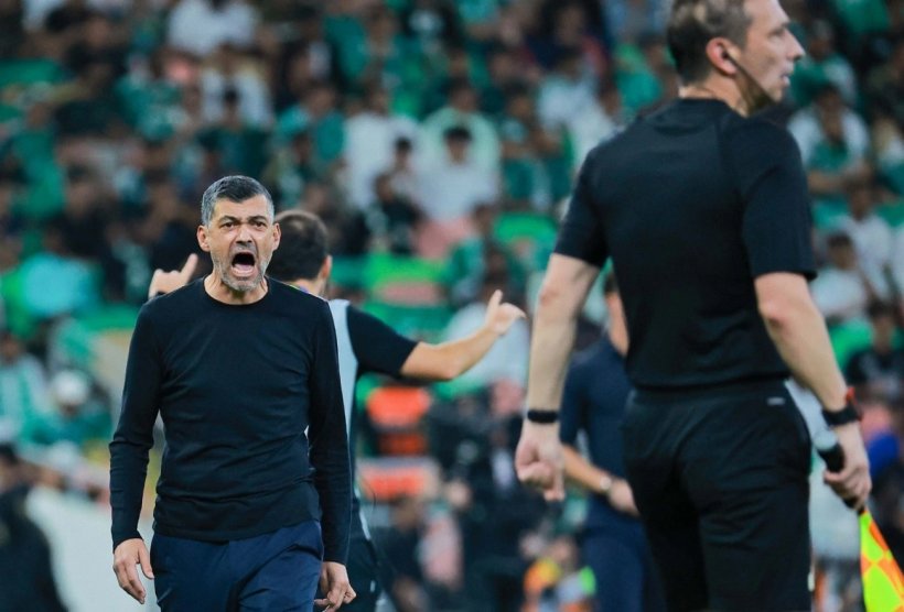 كونسيساو يكشف كواليس سقوط الاتحاد في ديربي جدة