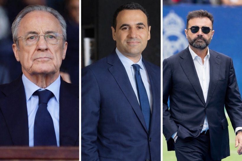 خليفة بيريز.. صراع خفي على النفوذ والسلطة داخل ريال مديد