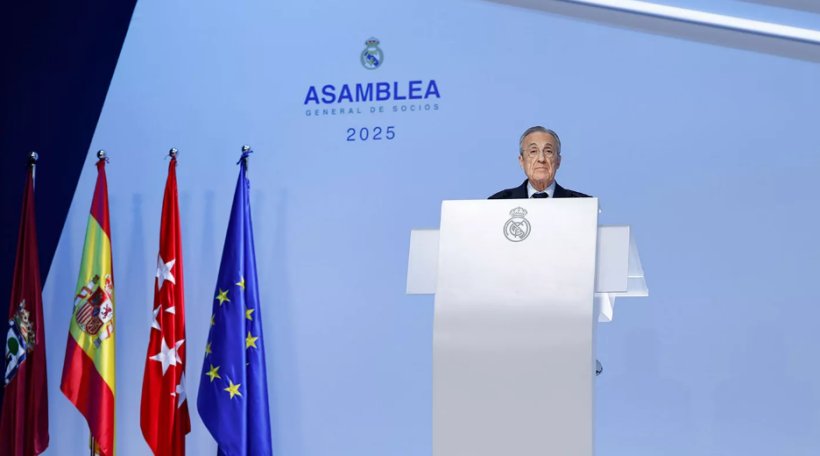 أزمة سيولة تضرب ريال مدريد