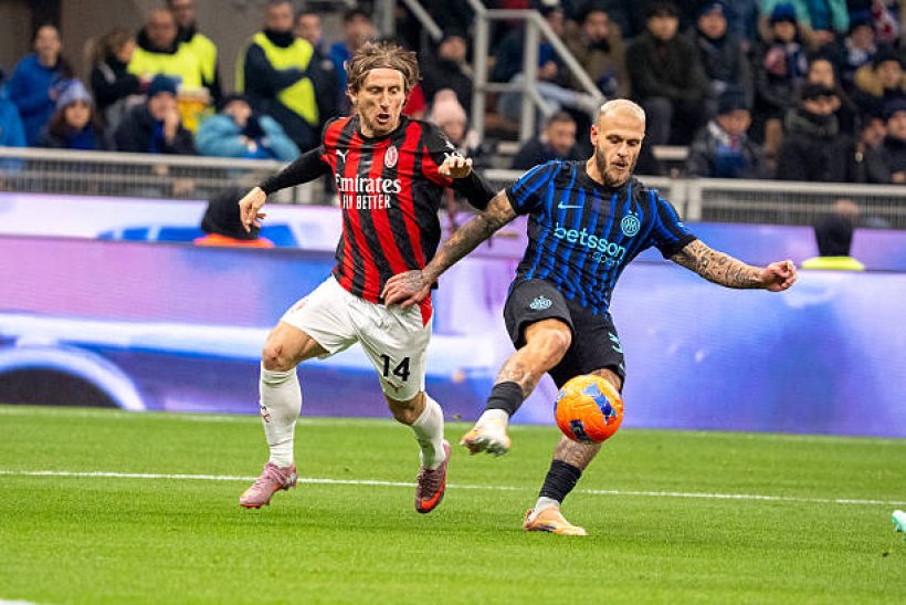 ديربي ميلانو يشهد رقمًا قياسيًا في الإيرادات الجماهيرية