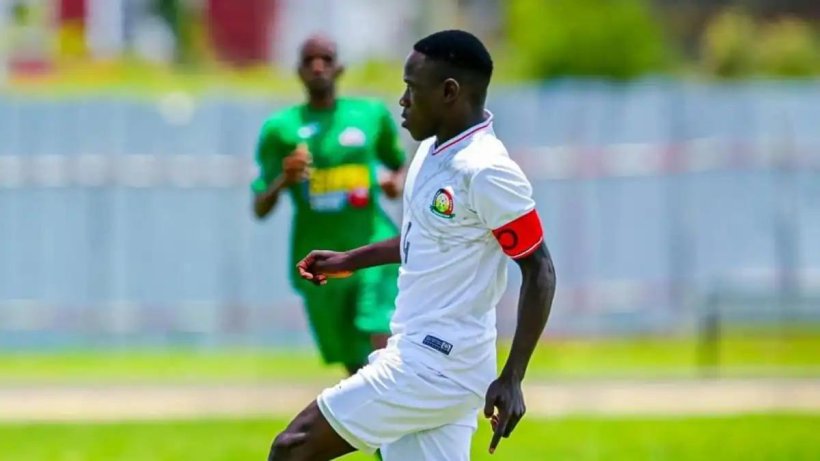 بارون أوشينج يرحل عن الزمالك نهاية الموسم الحالي