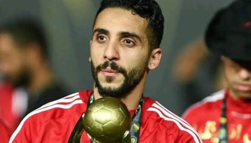 إصابة كريم فؤاد بقطع جزئي في الرباط الصليبي