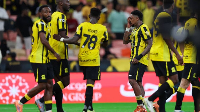 انفراجة في الاتحاد قبل مواجهة الرياض