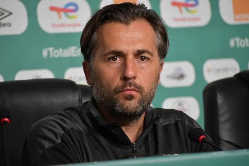 مدرب الترجي: نركز على مباراة الأهلي المقبلة ويجب أن نلعب بكل قوتنا