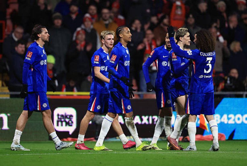تشيلسي يعبر إلى ربع نهائي كأس الاتحاد الإنجليزي