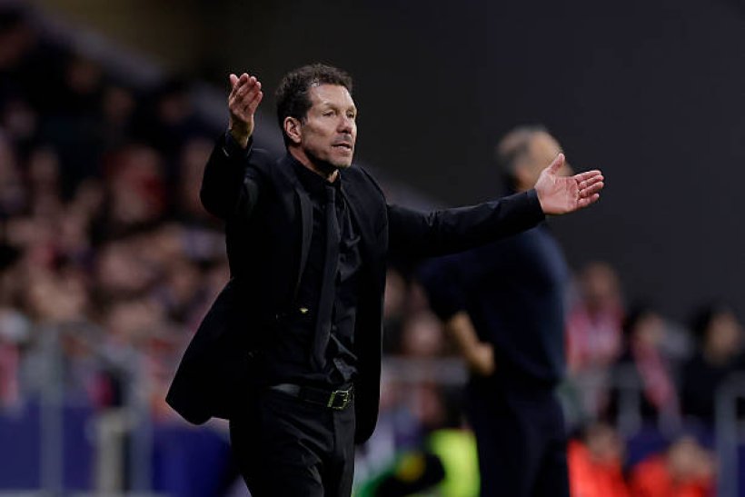 سيميوني: جريزمان سيكشف مستقبله بنفسه، وسعيد بتحقيق الفوز