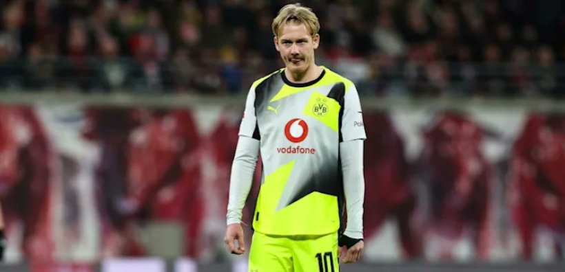 رسميًا: بوروسيا دورتموند يعلن رحيل براندت بنهاية الموسم