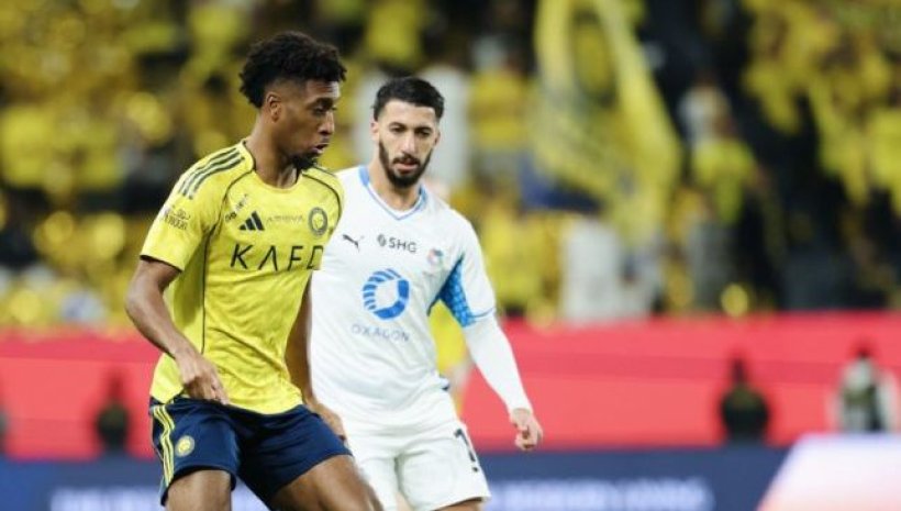موعد مباراة النصر والخليج في دوري روشن السعودي