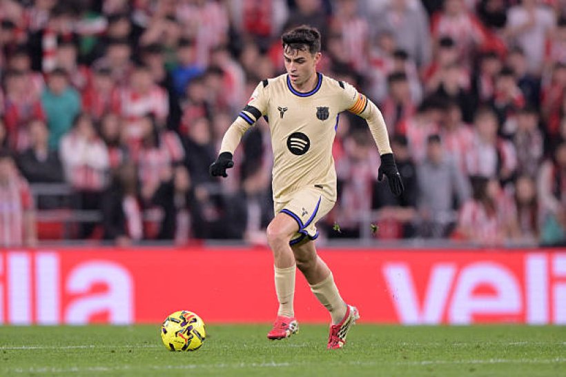 بيدري: حققنا فوزًا صعبًا أمام بلباو، ويامال سجل هدفًا رائعًا