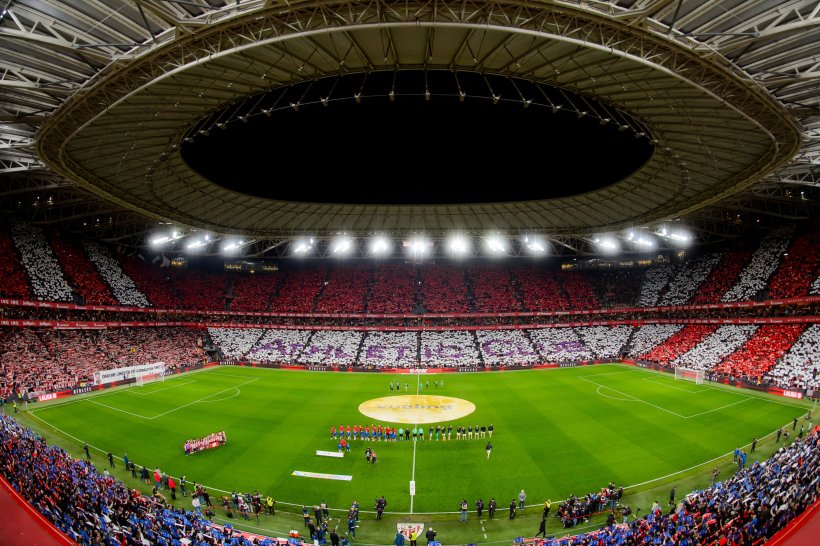 تدخل أمني بعد مباراة برشلونة وأتلتيك بلباو لحماية جماهير الفريق الكتالوني