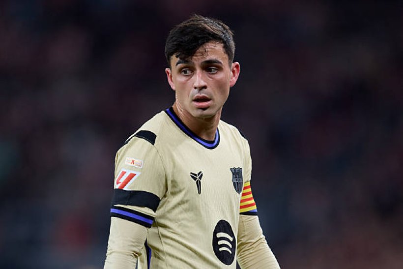 بيدري يواصل تألقه في سان ماميس