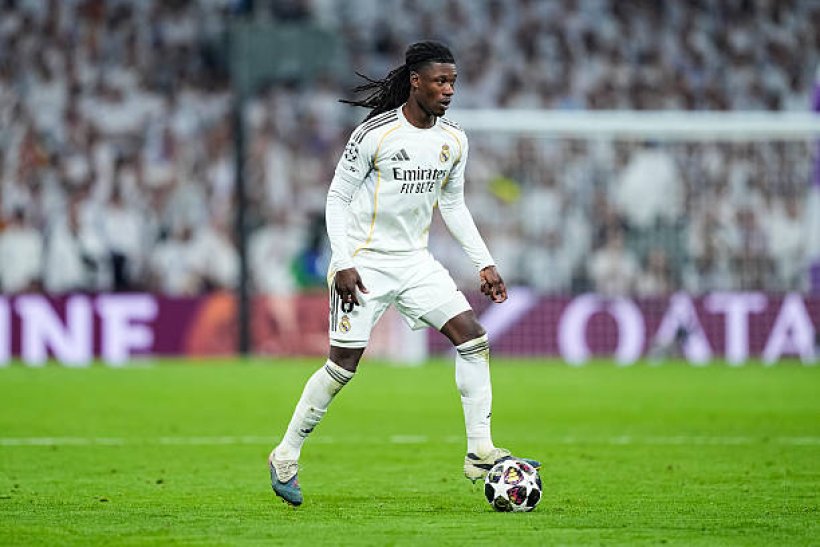 ريال مدريد يحدد سعر بيع كامافينجا وسط اهتمام إنجليزي