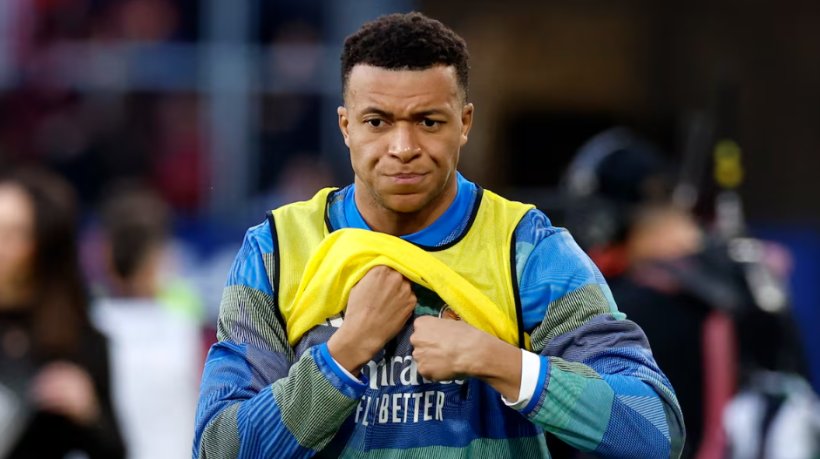 مبابي يضع خطة خاصة قبل كأس العالم