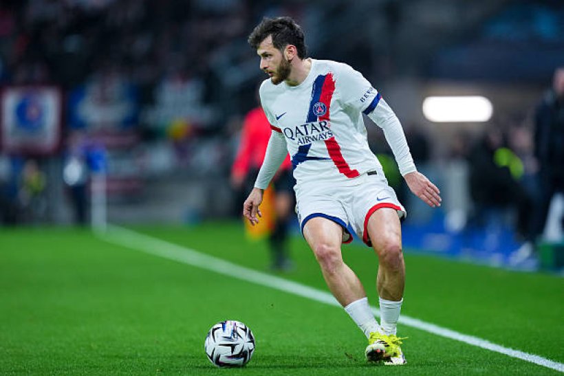 نجم باريس سان جيرمان يدخل دائرة اهتمامات مانشستر يونايتد