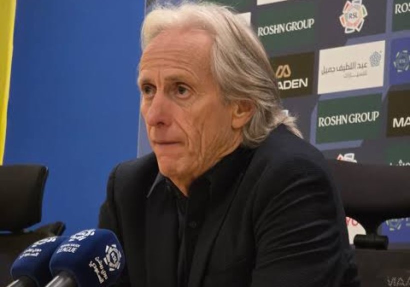 عقوبة انضباطية لجيسوس بعد تصريحاته المثيرة ضد الهلال