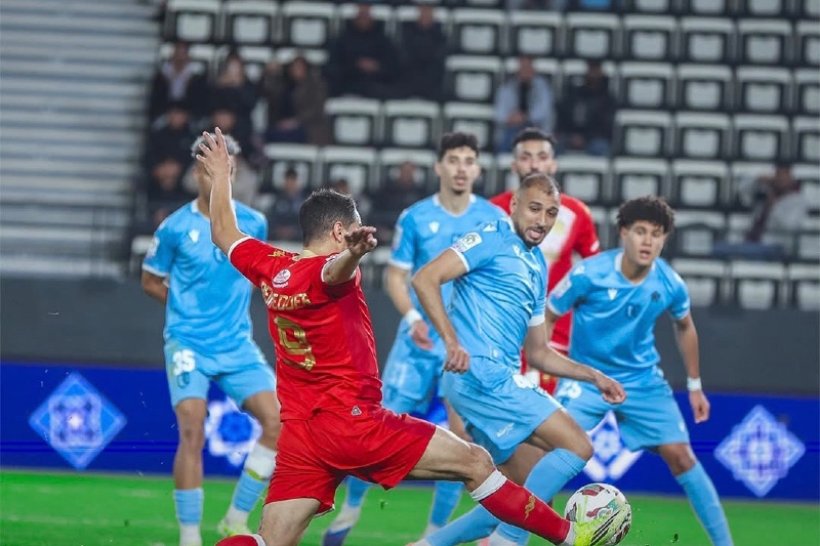 ريمونتادا مثيرة تقود الوداد لفوز قاتل على اتحاد تواركة