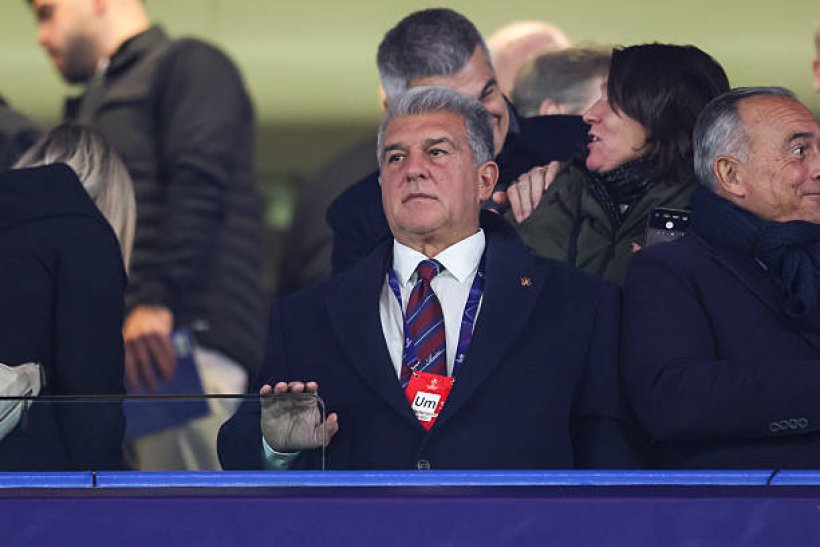 لابورتا يرد على تشافي: عرضنا تكريم ميسي، ووالده فضل انتقاله إلى إنتر ميامي