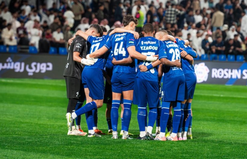 الهلال يخطف موهبة الفتح مجانا