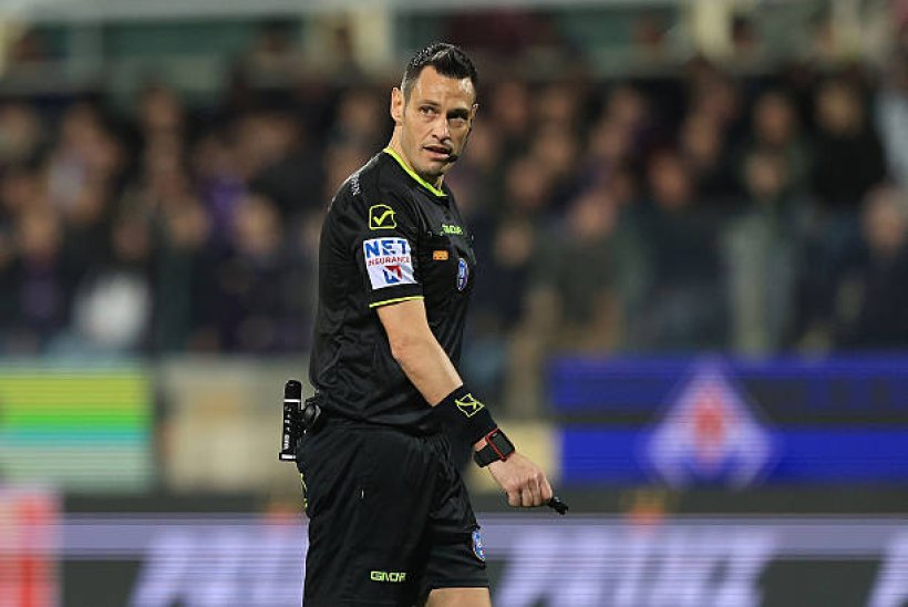 حكم مواجهة ريال مدريد ومانشستر سيتي في دوري الأبطال