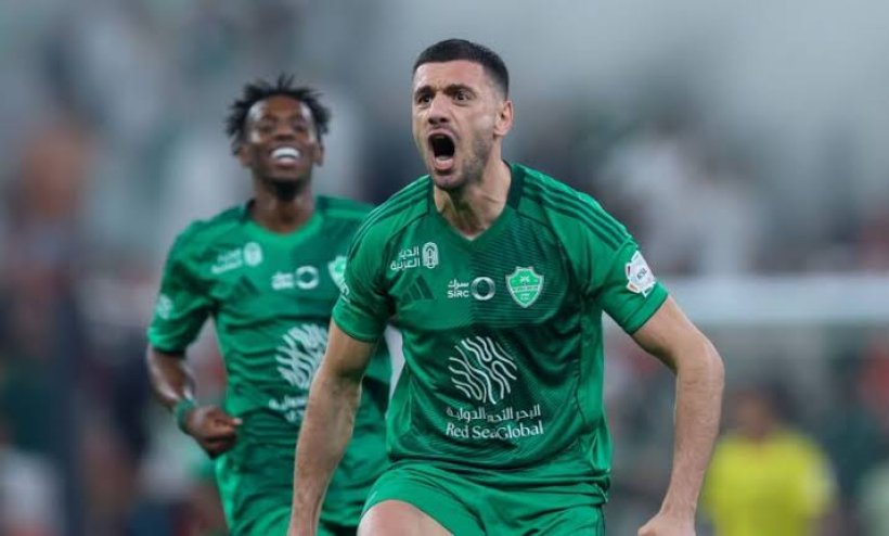 إصابة ديميرال تحرمه من مواجهتي القدسية والهلال