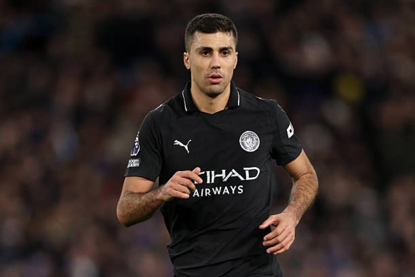 الاتحاد الإنجليزي يفرض عقوبة مالية ضخمة ضد رودري