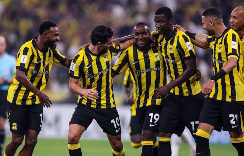أندية أوروبا الكبرى تلاحق نجم الاتحاد