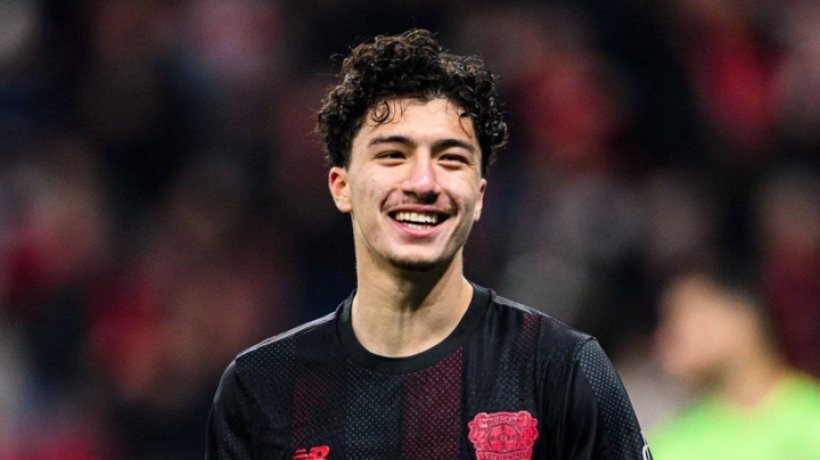 أتلتيكو مدريد يضع إبراهيم مازة ضمن أولوياته