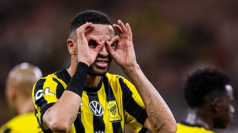 أسطورة الهلال يوجه انتقادات حادة للهلال بسبب النصيري