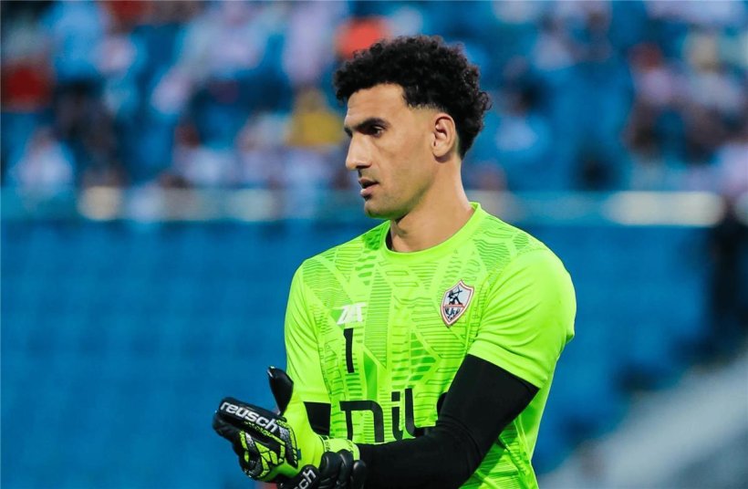 مصير محمد عواد مع الزمالك يُحسم خلال 48 ساعة