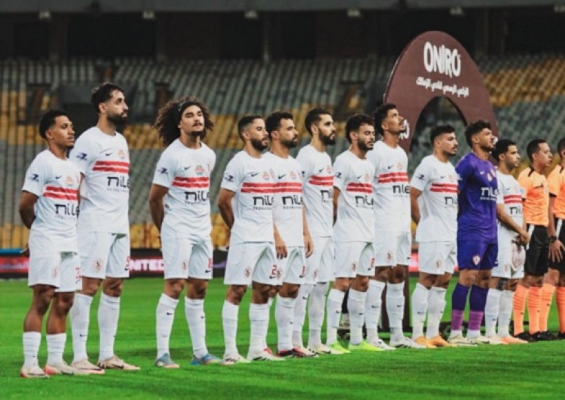 تأجيل موعد سفر بعثة الزمالك لمواجهة أوتوهو