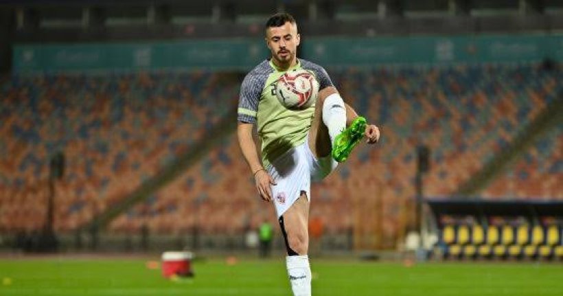 موقف الونش من خوض مباراة إنبي