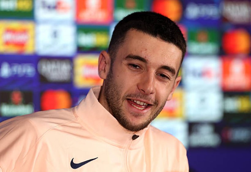 جارسيا: علينا التعلم من أخطاء مواجهة أتلتيكو، وأشعر بالسعادة في برشلونة