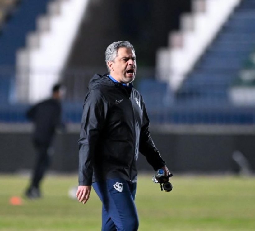 معتمد جمال يجري 3 تعديلات على تشكيل الزمالك أمام إنبي