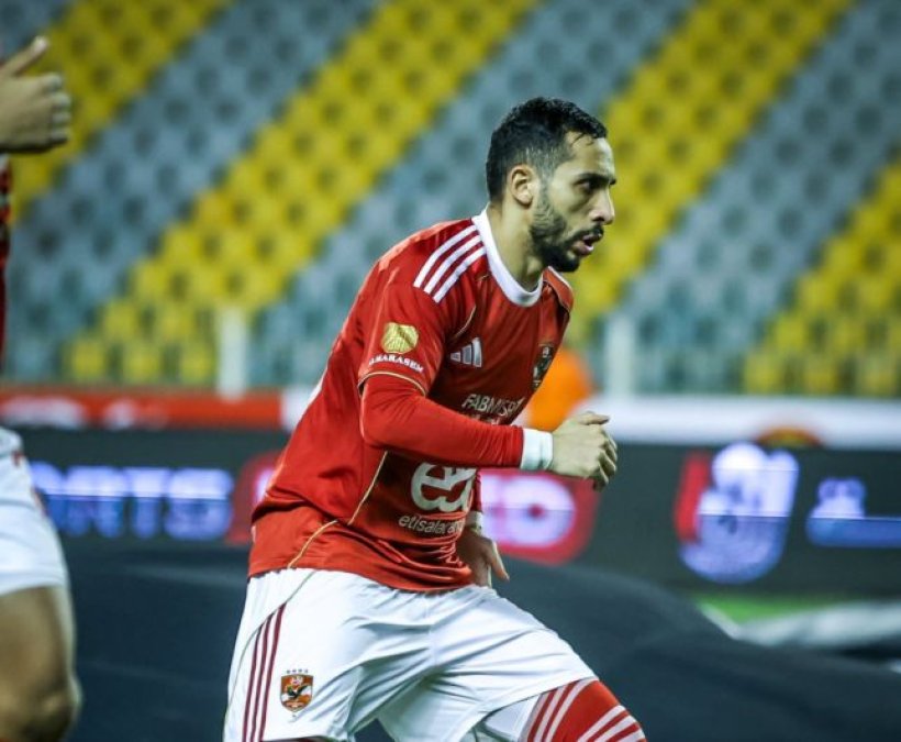 تقارير: 9 لاعبين يقتربون من الرحيل عن الأهلي بنهاية الموسم