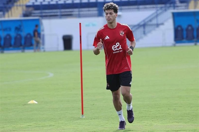 قرار جديد من الأهلي تجاه إمام عاشور