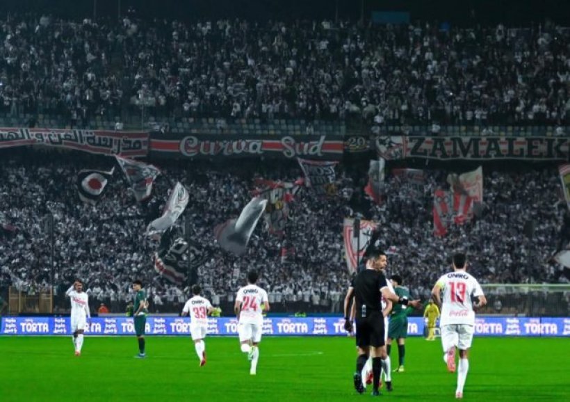 سبب نقل الزمالك تدريباته إلى ملعب المقاولون العرب استعدادًا لمواجهة إنبي