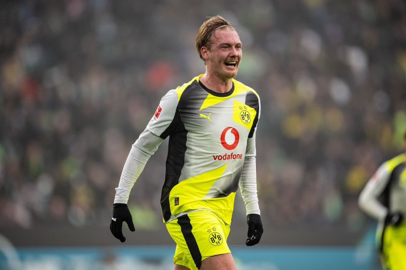 الألماني براندت على رادار برشلونة