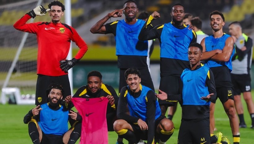 كونسيساو يمنح رباعي الاتحاد دقائق إضافية مع فريق تحت 21 عامًا