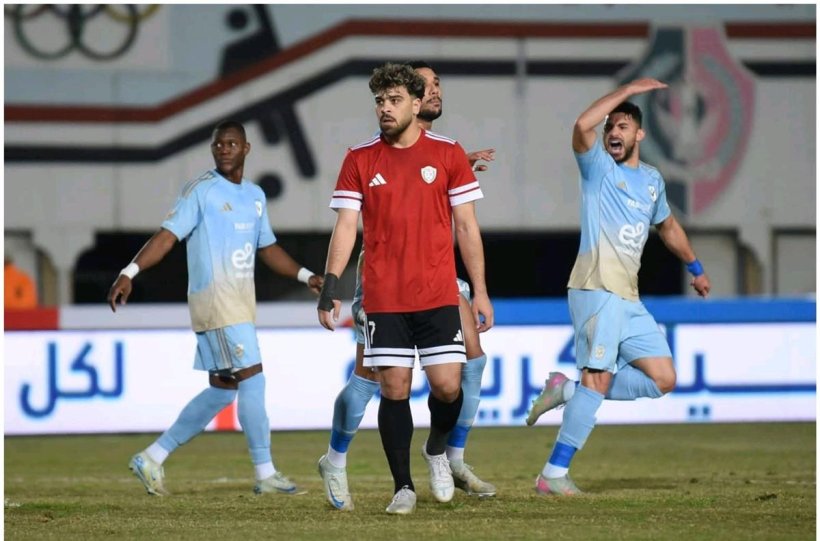 رجل مباراة الأهلي وطلائع الجيش بالدوري