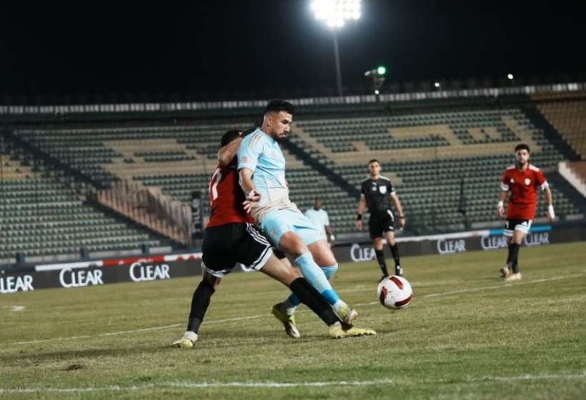 طلائع الجيش يهزم الأهلي بثنائية في الدوري الممتاز