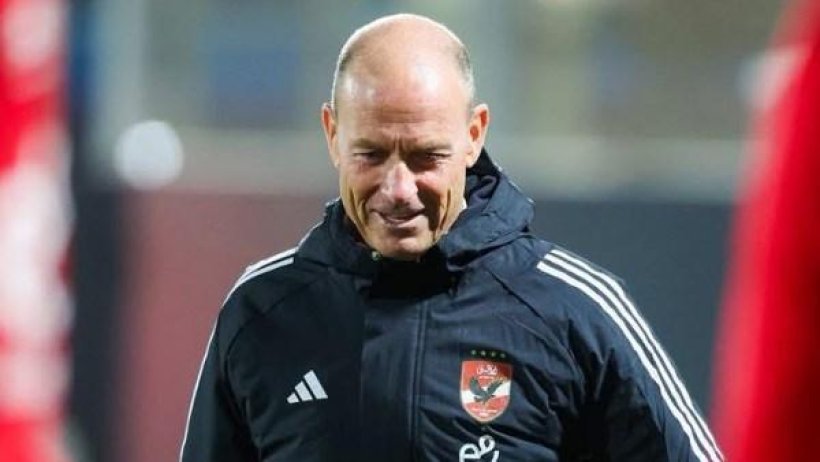 توروب: أبارك لفريق طلائع الجيش على الفوز وأتحمل مسؤولية الخسارة