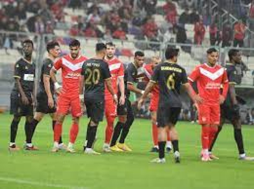 عقوبات صارمة في الكرة الجزائرية بعد أحداث الكأس