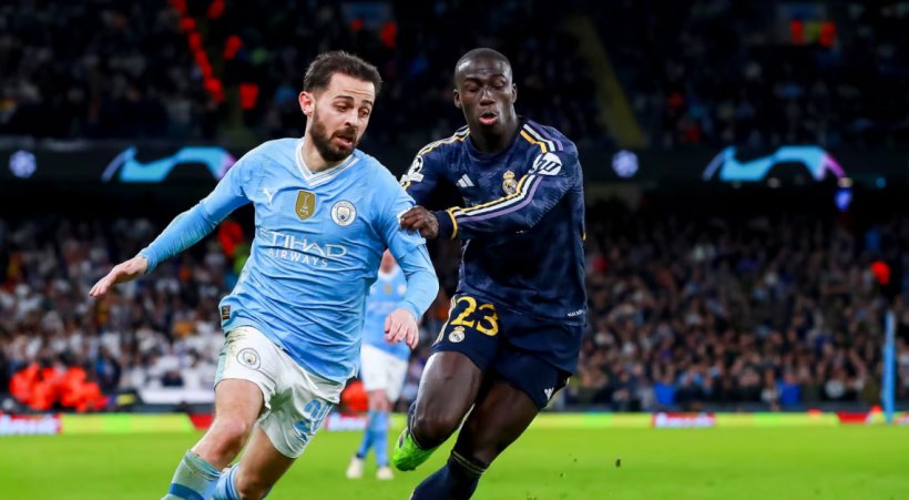 فيرلاند ميندي.. سلاح ريال مدريد قبل معركة مانشستر سيتي